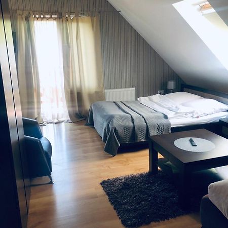 Willa Pod Stara Skocznia Visla Exteriér fotografie