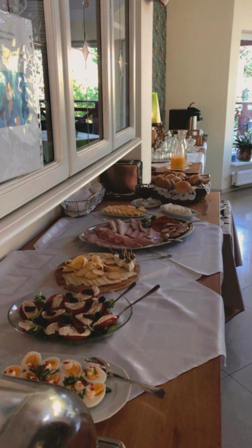 Willa Pod Stara Skocznia Visla Exteriér fotografie