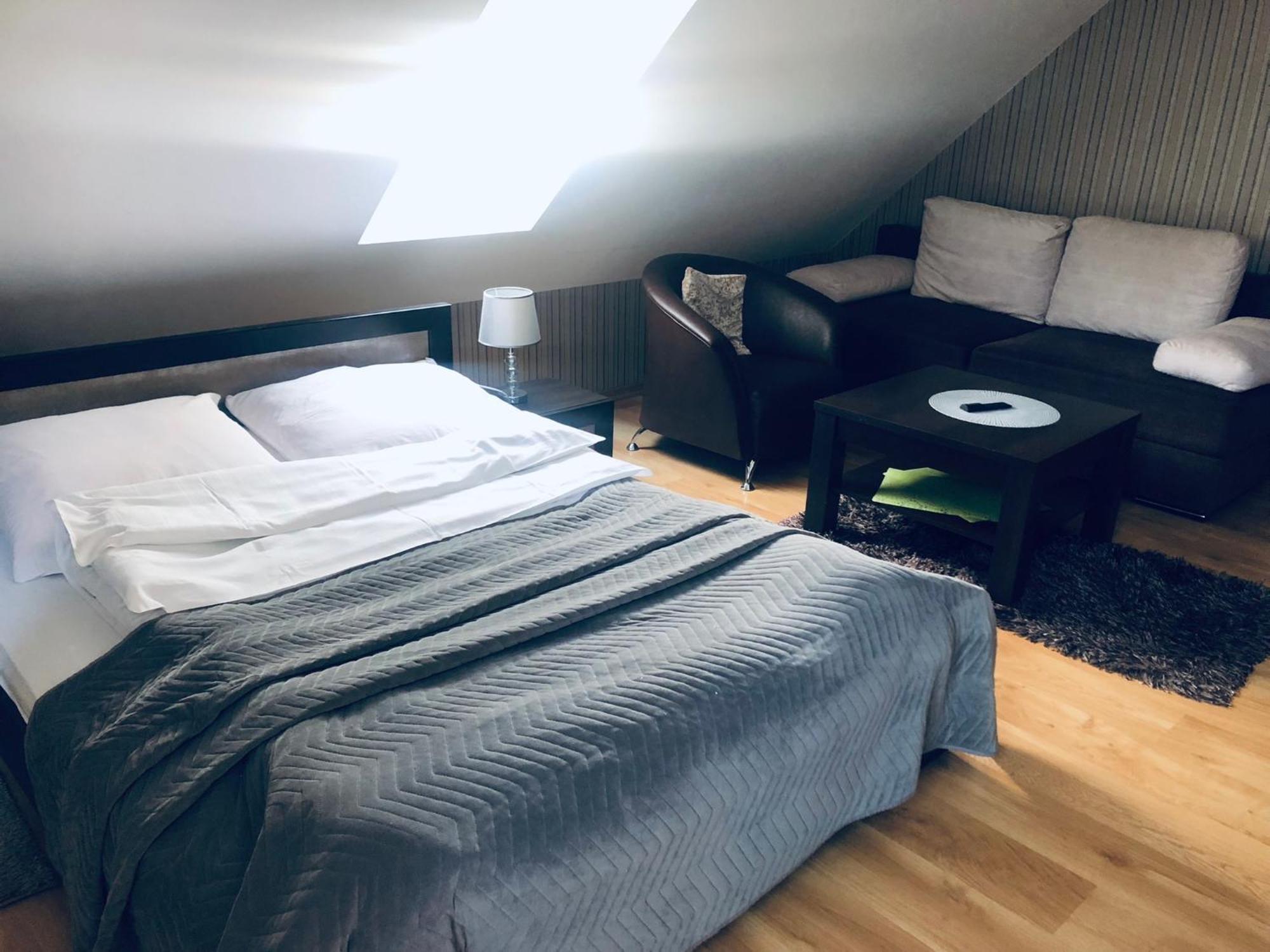Willa Pod Stara Skocznia Visla Exteriér fotografie