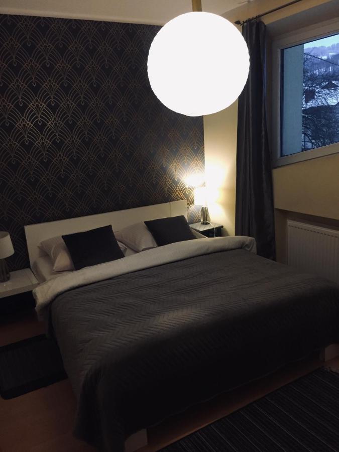 Willa Pod Stara Skocznia Visla Exteriér fotografie